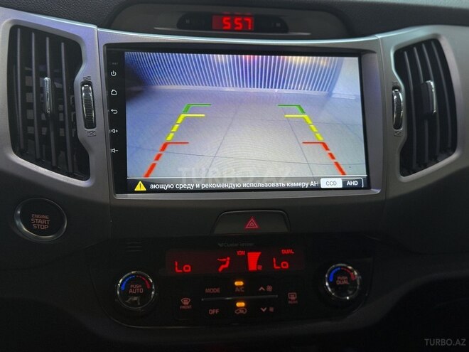 Kia Sportage 2015, 125,000 km - 2.0 l - Bakı