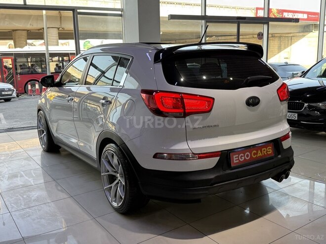 Kia Sportage 2015, 125,000 km - 2.0 l - Bakı