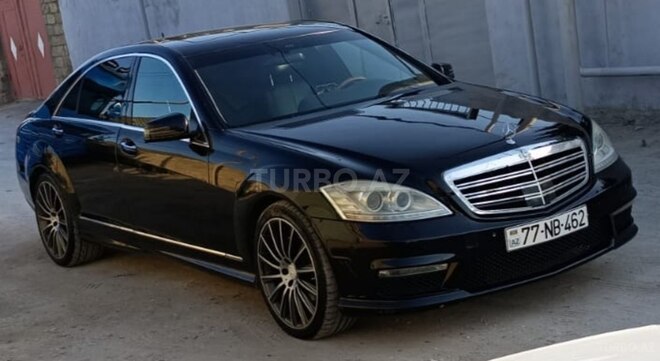 Mercedes S 350-3