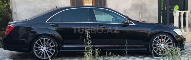 Mercedes S 350-4