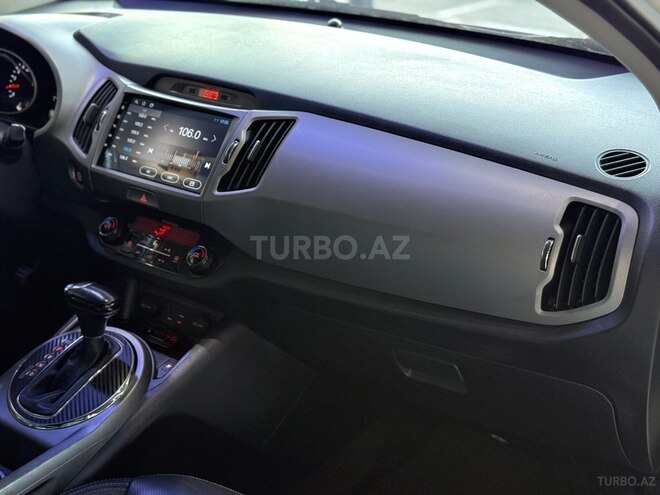 Kia Sportage 2015, 125,000 km - 2.0 l - Bakı