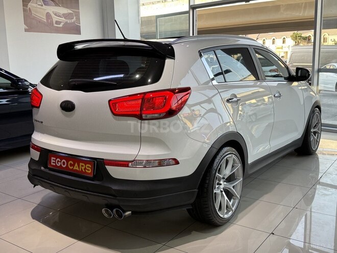 Kia Sportage 2015, 125,000 km - 2.0 l - Bakı