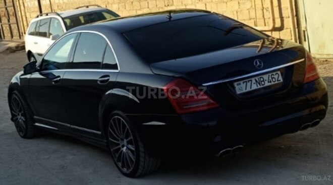 Mercedes S 350-5
