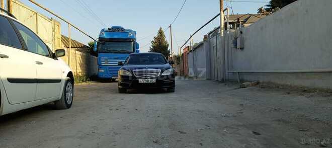 Mercedes S 350-1