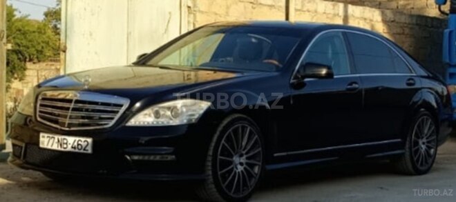 Mercedes S 350-2