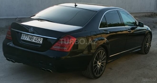 Mercedes S 350-6