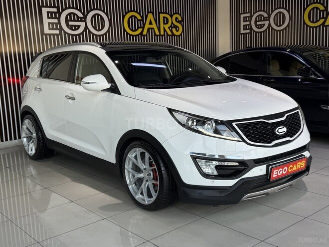 Kia Sportage 2015, 125,000 km - 2.0 l - Bakı