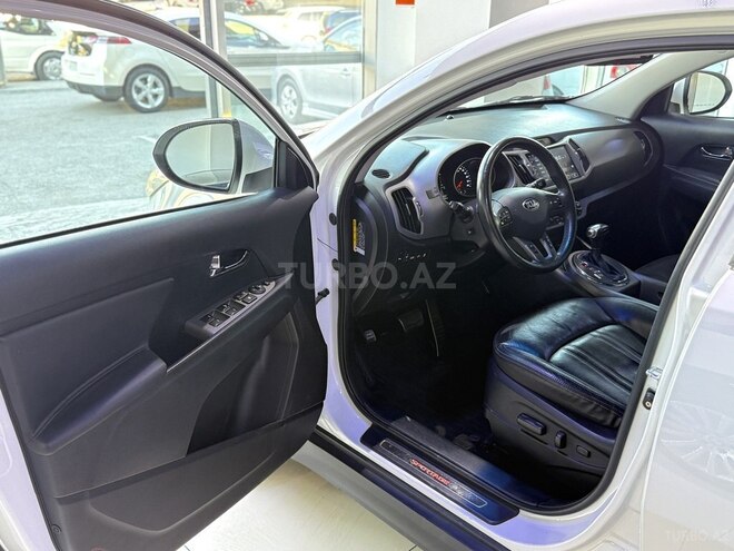 Kia Sportage 2015, 125,000 km - 2.0 l - Bakı