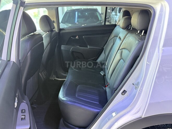Kia Sportage 2015, 125,000 km - 2.0 l - Bakı