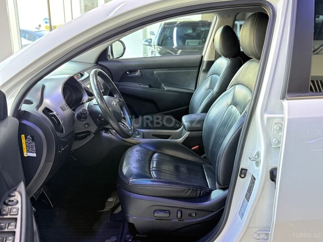 Kia Sportage 2015, 125,000 km - 2.0 l - Bakı