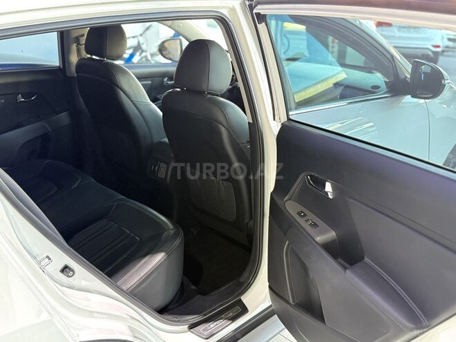 Kia Sportage 2015, 125,000 km - 2.0 l - Bakı