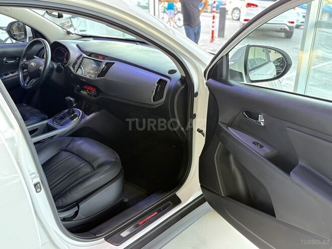 Kia Sportage 2015, 125,000 km - 2.0 l - Bakı