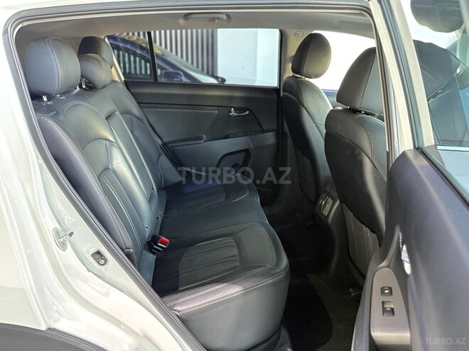 Kia Sportage 2015, 125,000 km - 2.0 l - Bakı