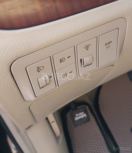 Hyundai Santa Fe 2007, 201,000 km - 2.2 l - Bakı