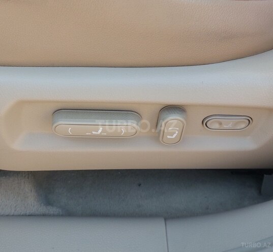 Hyundai Santa Fe 2007, 201,000 km - 2.2 l - Bakı
