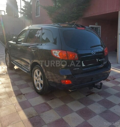 Hyundai Santa Fe 2007, 201,000 km - 2.2 l - Bakı