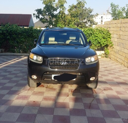 Hyundai Santa Fe 2007, 201,000 km - 2.2 l - Bakı