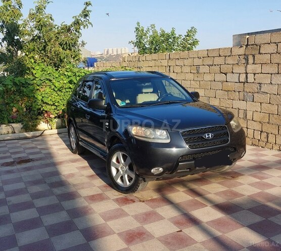 Hyundai Santa Fe 2007, 201,000 km - 2.2 l - Bakı