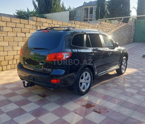 Hyundai Santa Fe 2007, 201,000 km - 2.2 l - Bakı