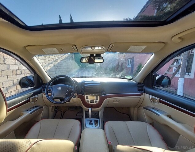 Hyundai Santa Fe 2007, 201,000 km - 2.2 l - Bakı