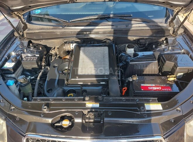 Hyundai Santa Fe 2007, 201,000 km - 2.2 l - Bakı