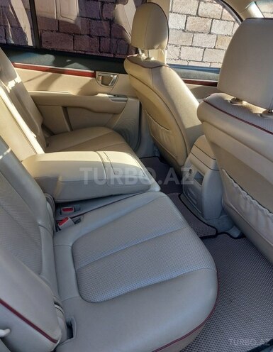 Hyundai Santa Fe 2007, 201,000 km - 2.2 l - Bakı