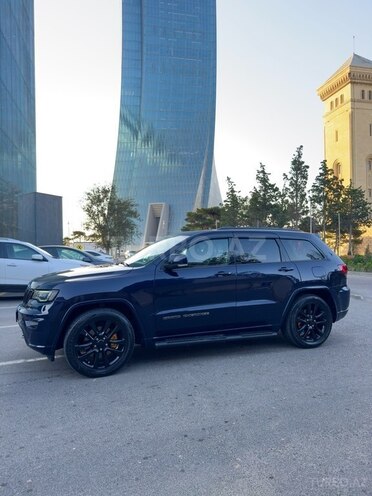Jeep Grand Cherokee 2017, 220,000 km - 3.6 l - Bakı