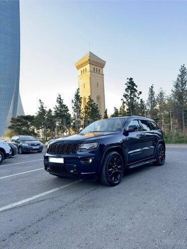 Jeep Grand Cherokee 2017, 220,000 km - 3.6 l - Bakı