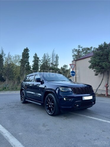 Jeep Grand Cherokee 2017, 220,000 km - 3.6 l - Bakı