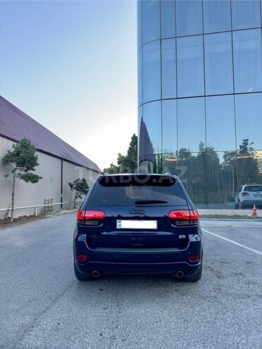 Jeep Grand Cherokee 2017, 220,000 km - 3.6 l - Bakı