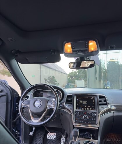 Jeep Grand Cherokee 2017, 220,000 km - 3.6 l - Bakı