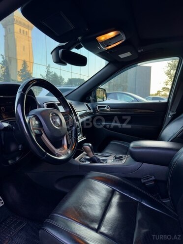 Jeep Grand Cherokee 2017, 220,000 km - 3.6 l - Bakı