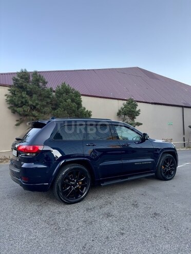 Jeep Grand Cherokee 2017, 220,000 km - 3.6 l - Bakı