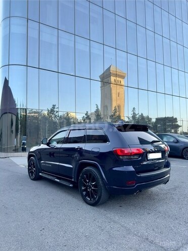 Jeep Grand Cherokee 2017, 220,000 km - 3.6 l - Bakı