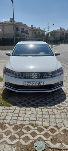 Volkswagen Jetta 2016, 320,000 km - 1.4 l - Bakı
