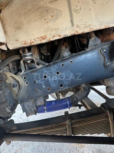KamAz 5511 1989, 564,842 km - 0.2 l - Bakı