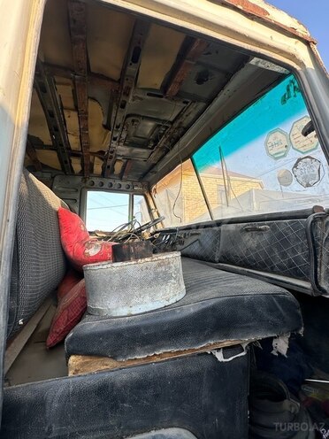 KamAz 5511 1989, 564,842 km - 0.2 l - Bakı