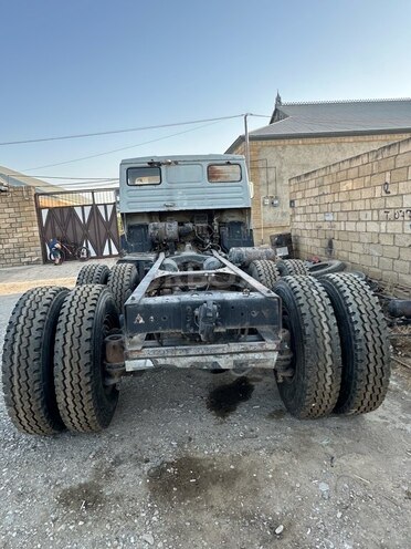 KamAz 5511 1989, 564,842 km - 0.2 l - Bakı