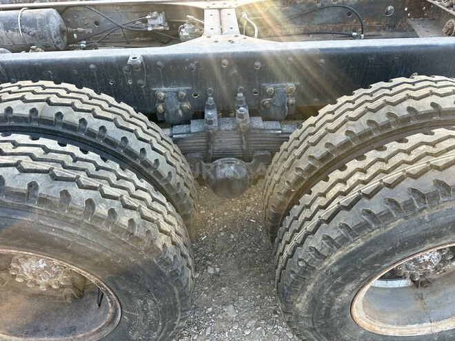 KamAz 5511 1989, 564,842 km - 0.2 l - Bakı