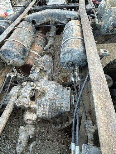 KamAz 5511 1989, 564,842 km - 0.2 l - Bakı