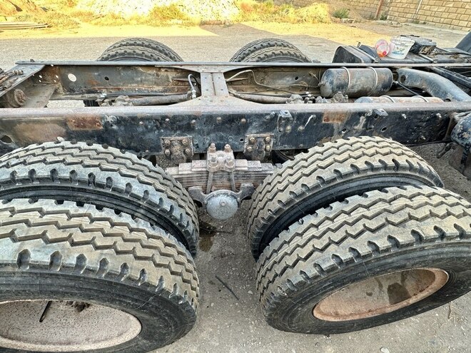 KamAz 5511 1989, 564,842 km - 0.2 l - Bakı