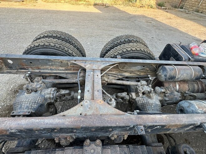 KamAz 5511 1989, 564,842 km - 0.2 l - Bakı