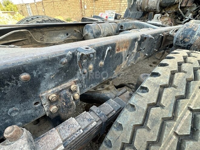 KamAz 5511 1989, 564,842 km - 0.2 l - Bakı