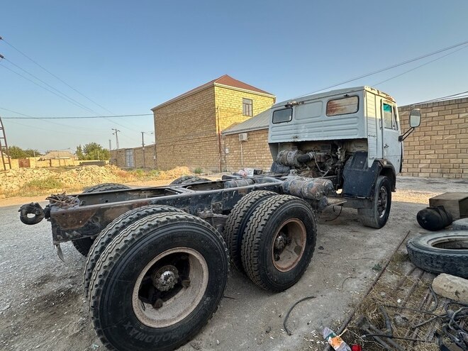 KamAz 5511 1989, 564,842 km - 0.2 l - Bakı