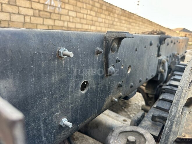 KamAz 5511 1989, 564,842 km - 0.2 l - Bakı