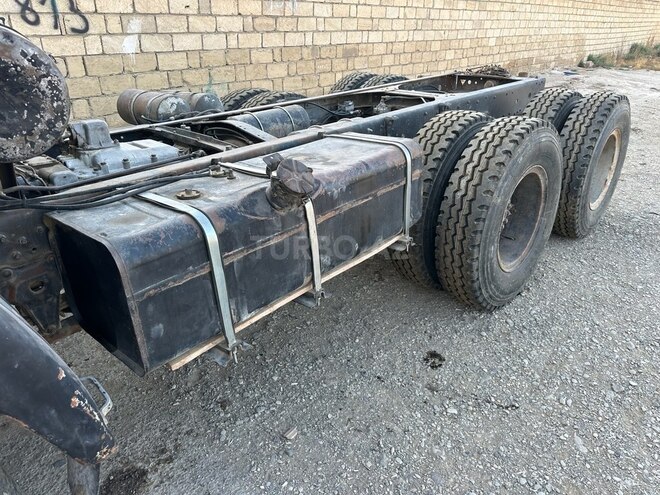 KamAz 5511 1989, 564,842 km - 0.2 l - Bakı