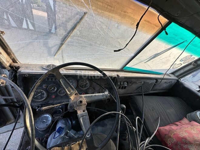 KamAz 5511 1989, 564,842 km - 0.2 l - Bakı