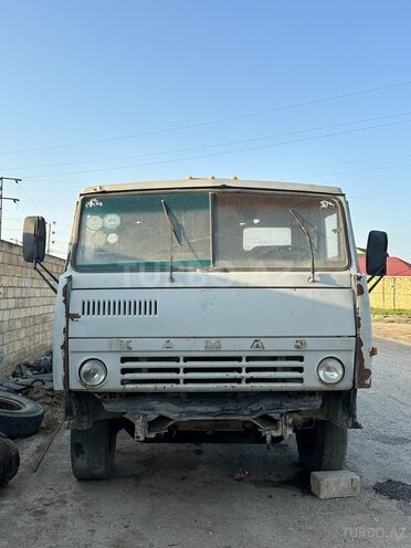 KamAz 5511 1989, 564,842 km - 0.2 l - Bakı