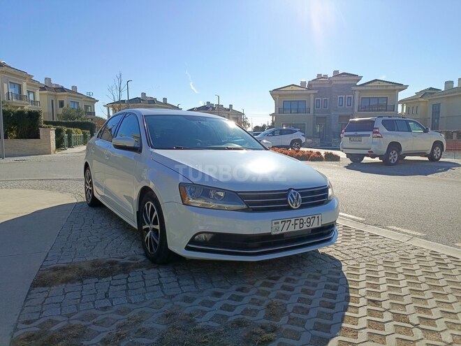 Volkswagen Jetta 2016, 320,000 km - 1.4 l - Bakı
