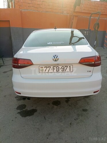 Volkswagen Jetta 2016, 320,000 km - 1.4 l - Bakı